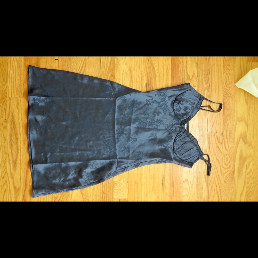 Silk Dress